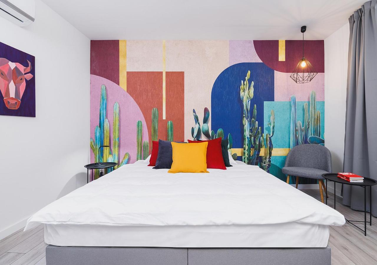 Wow! Aparthotel By Krakowmyplace Eksteriør bilde