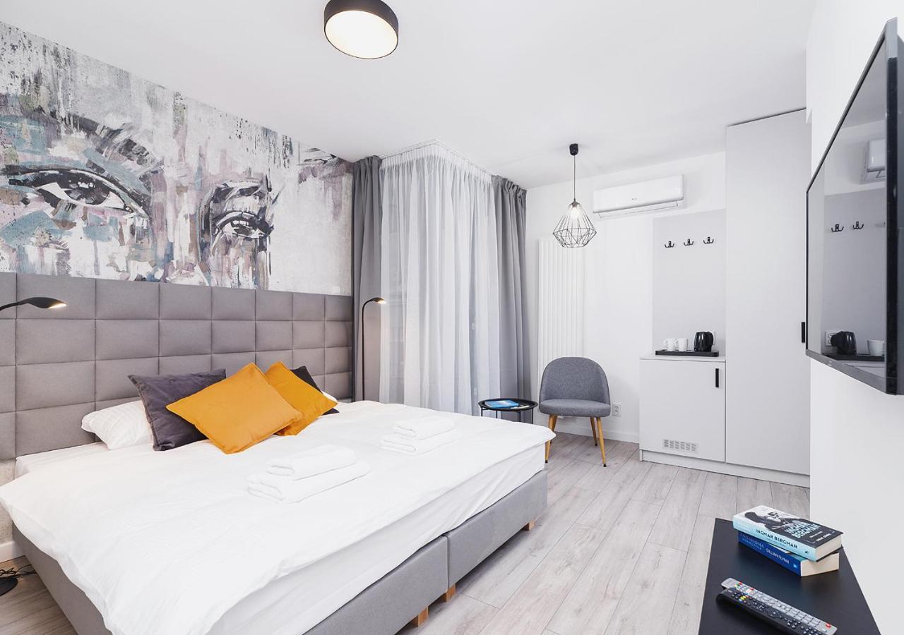 Wow! Aparthotel By Krakowmyplace Eksteriør bilde