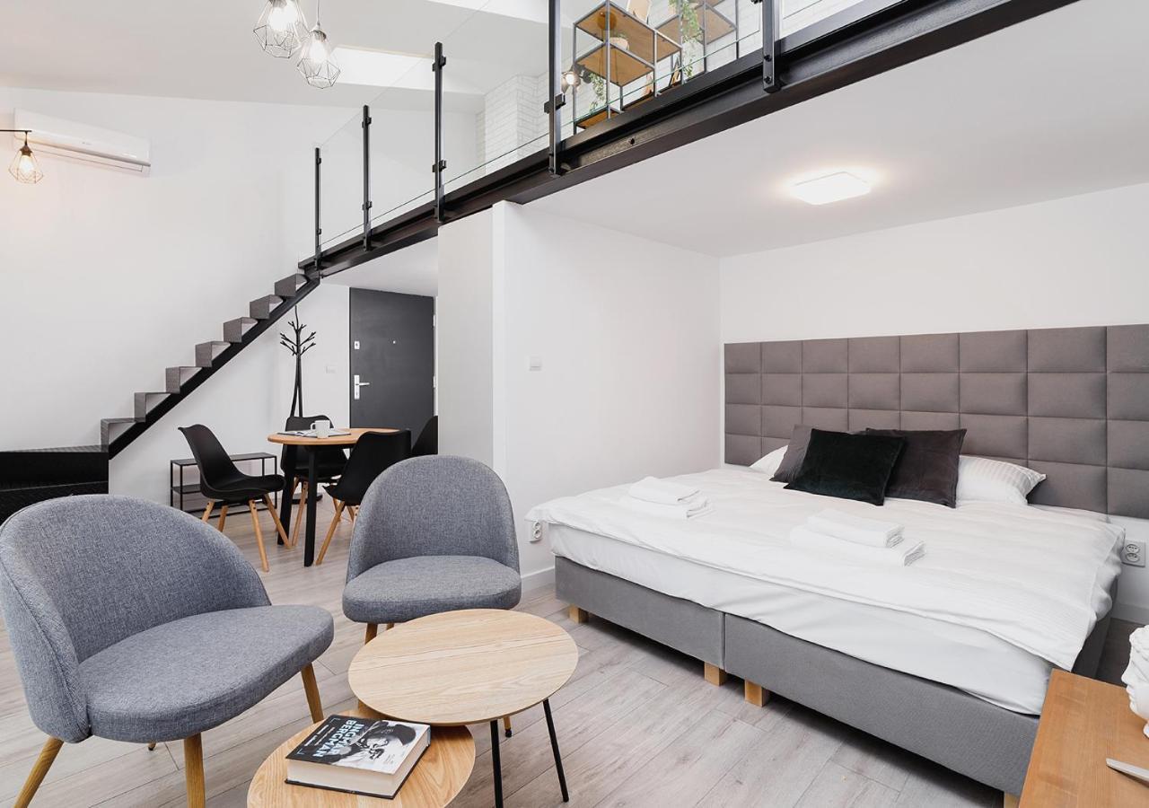 Wow! Aparthotel By Krakowmyplace Eksteriør bilde