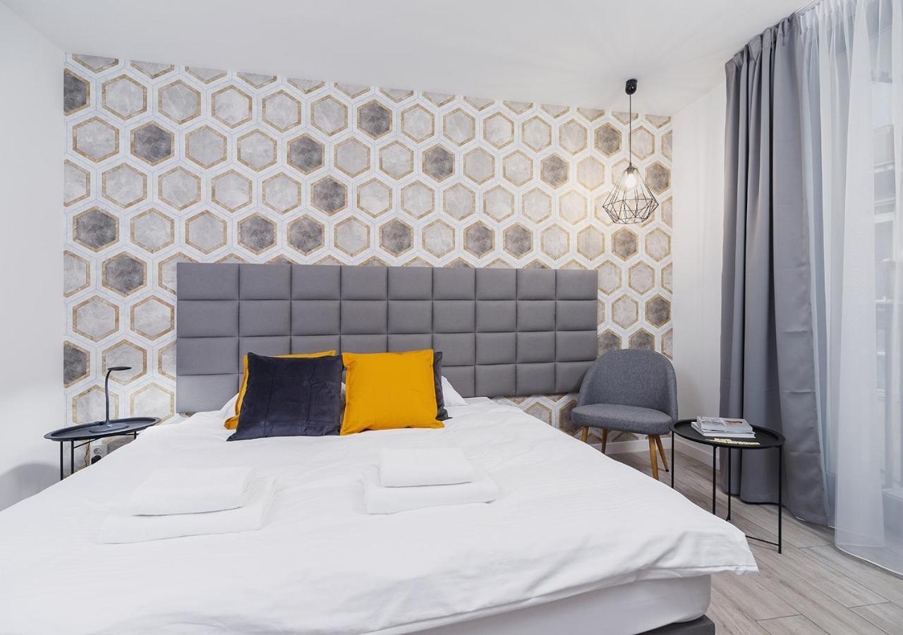 Wow! Aparthotel By Krakowmyplace Eksteriør bilde