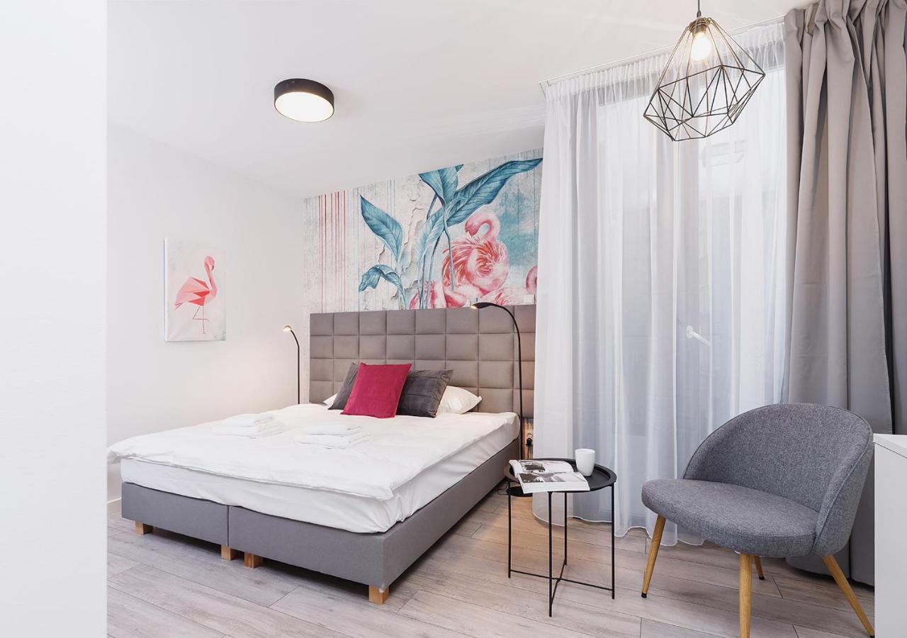 Wow! Aparthotel By Krakowmyplace Eksteriør bilde