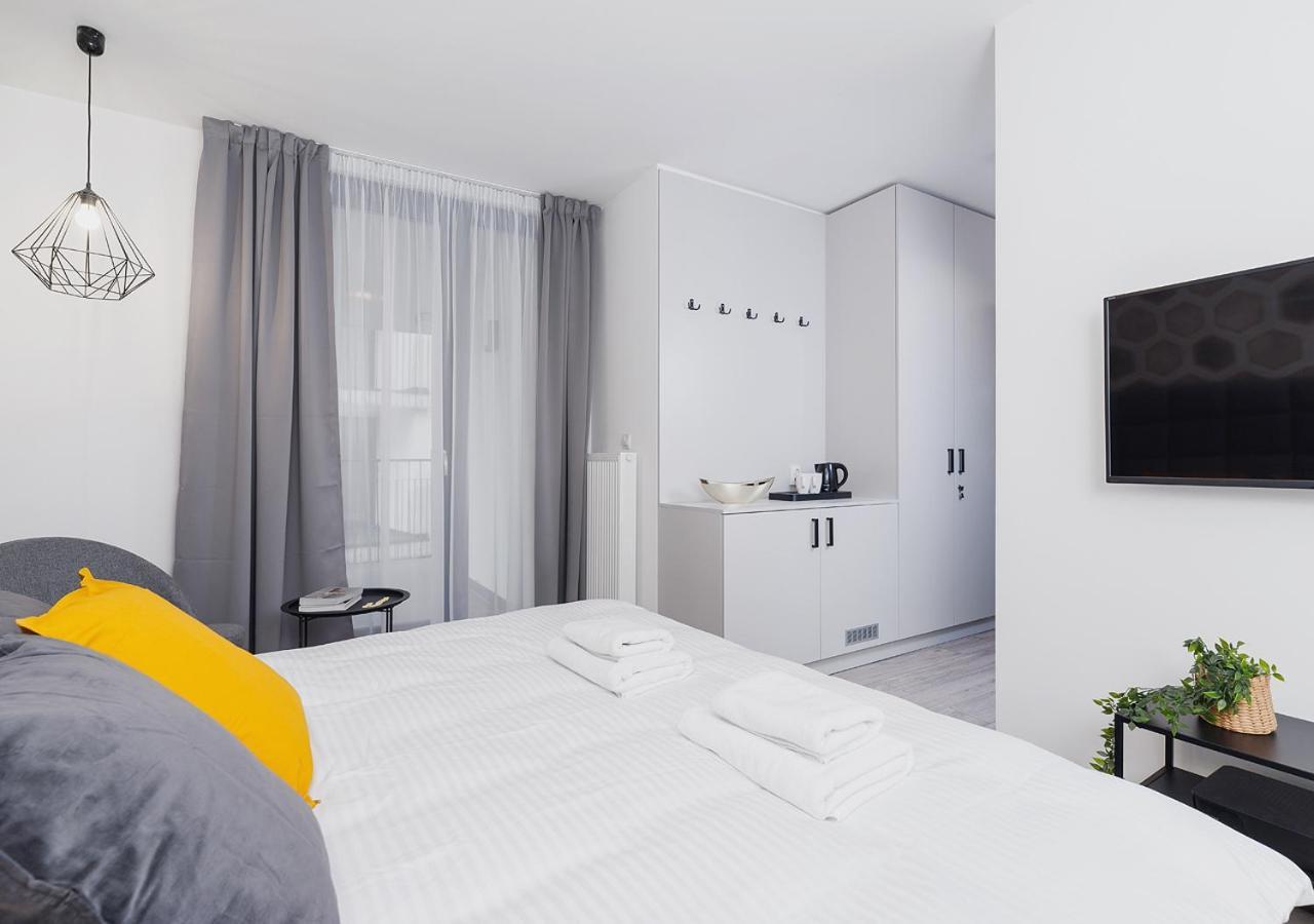 Wow! Aparthotel By Krakowmyplace Eksteriør bilde