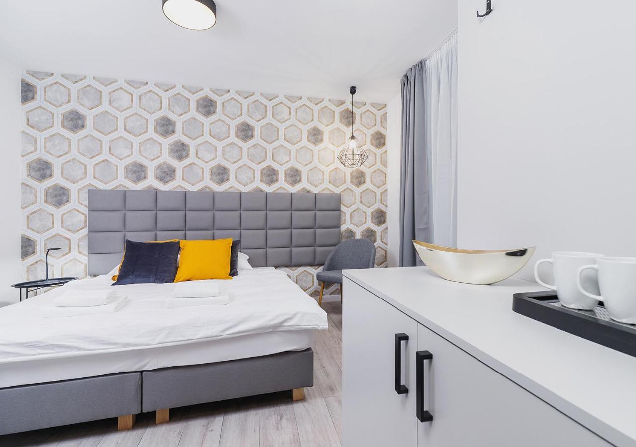 Wow! Aparthotel By Krakowmyplace Eksteriør bilde